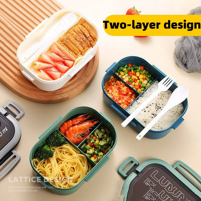 Portable Lunch Box