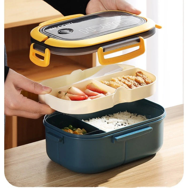 Portable Lunch Box