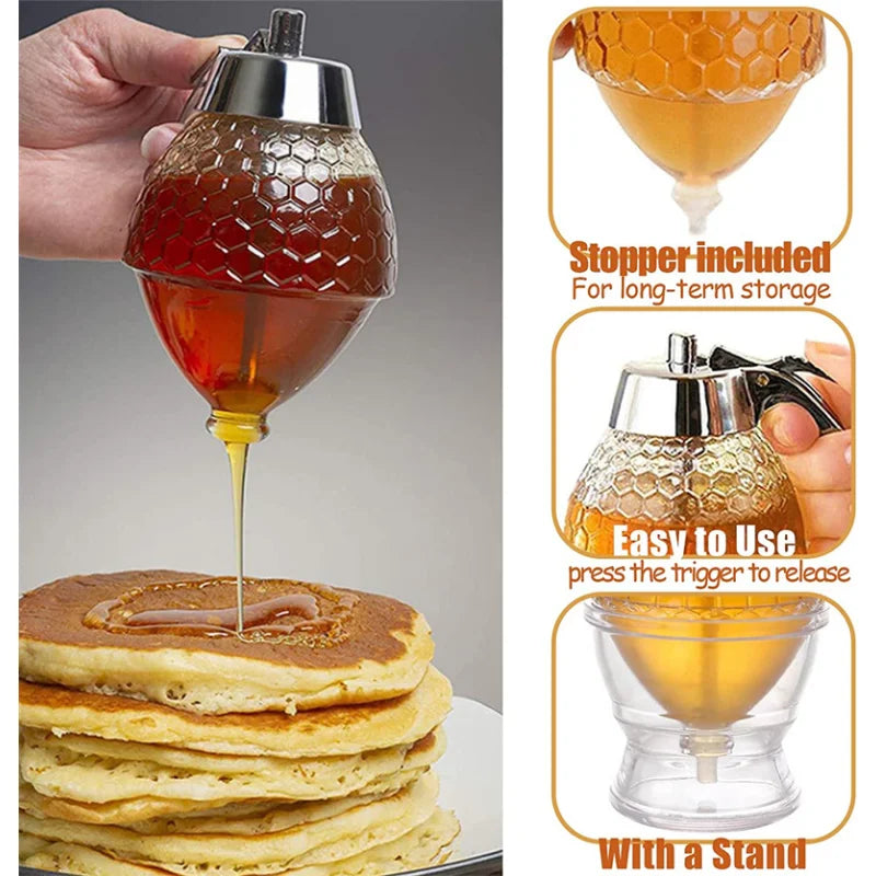 Syrup Dispenser