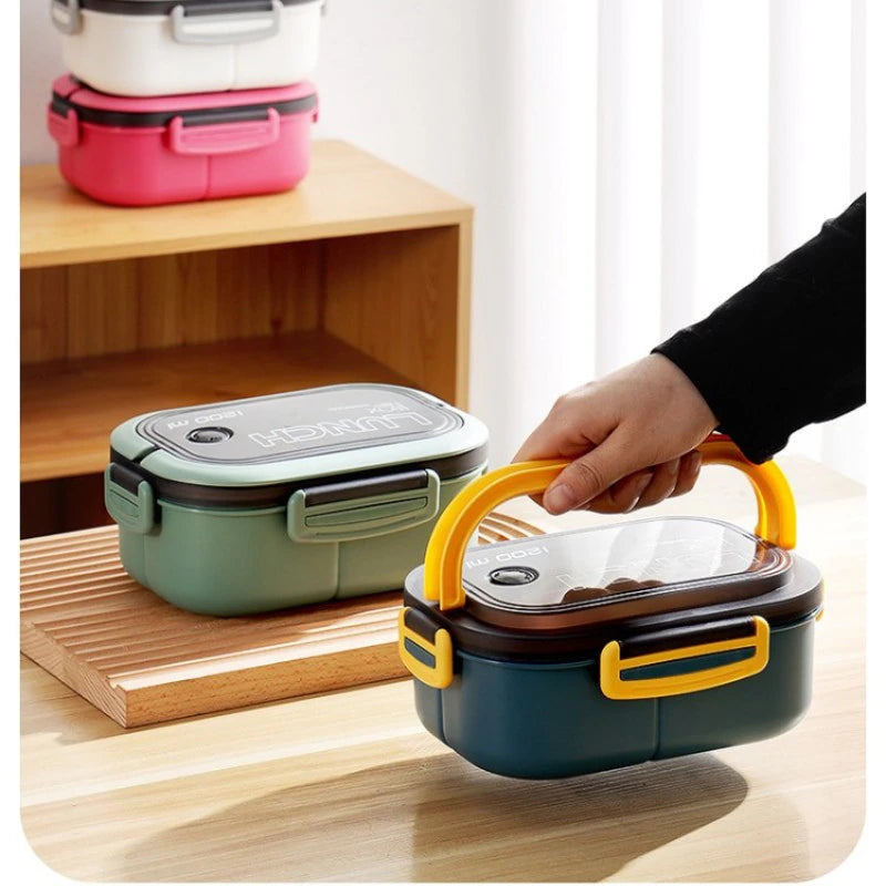 Portable Lunch Box