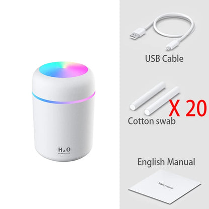 Portable Air Humidifier