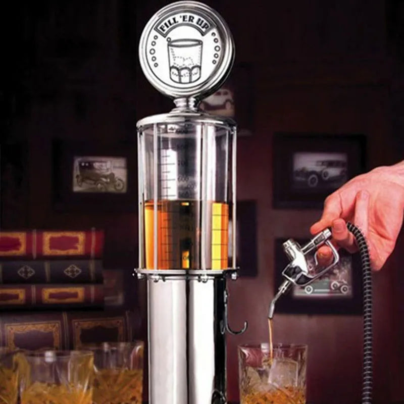 Alcohol Dispenser