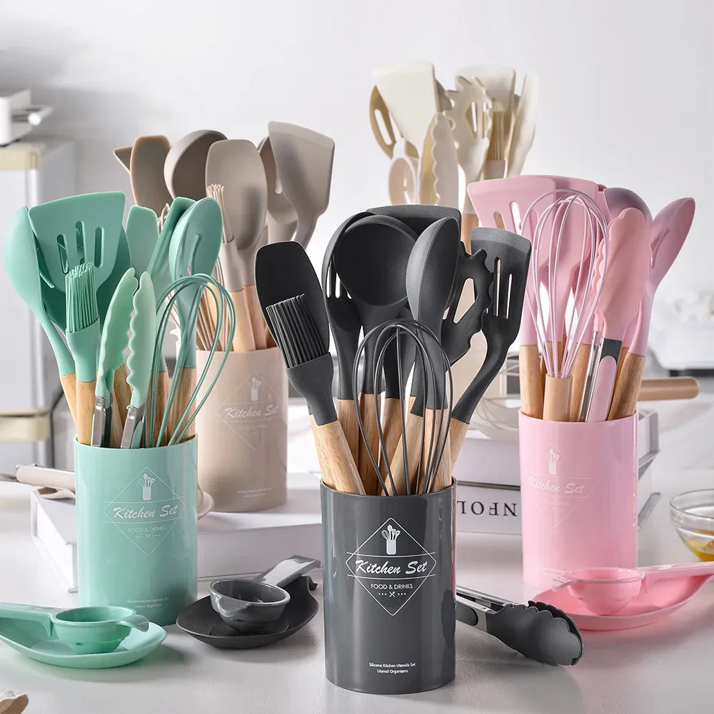 Cooking Utensils Set