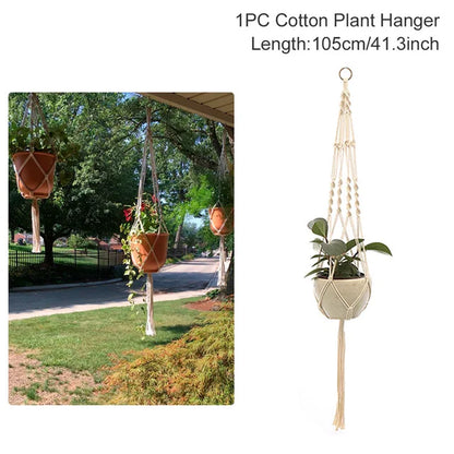 Hanging Flower Pot