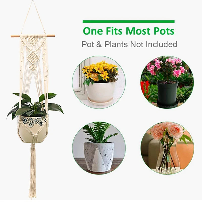 Hanging Flower Pot