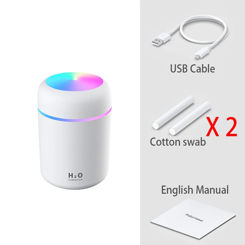 Portable Air Humidifier