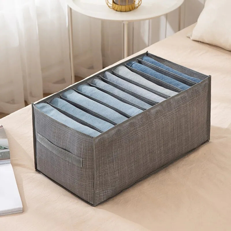 Grid Storage Box