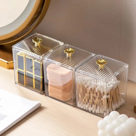 Transparent Storage Box