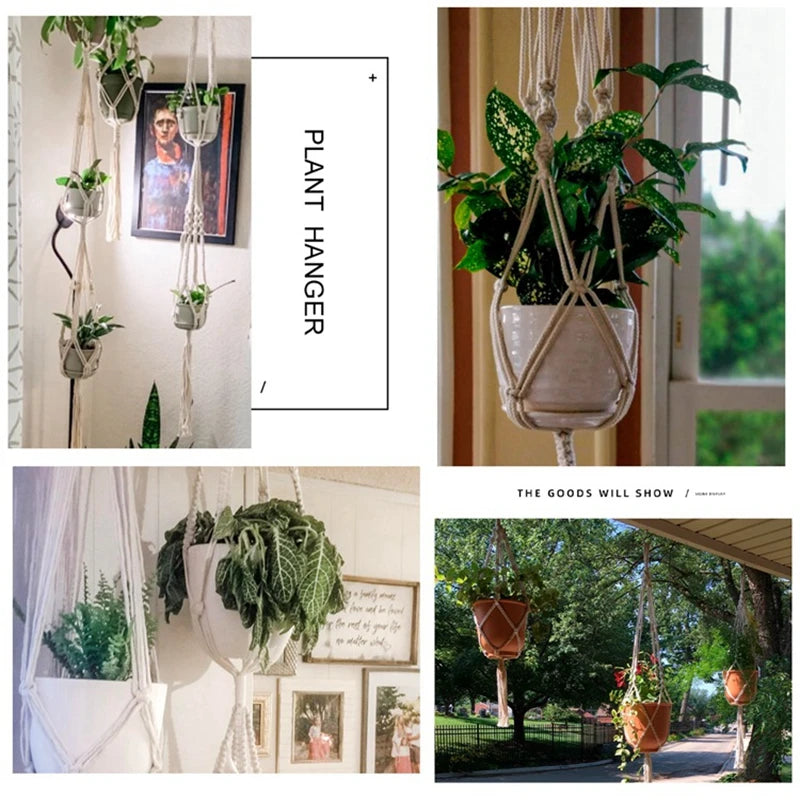 Hanging Flower Pot