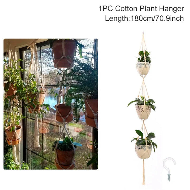 Hanging Flower Pot