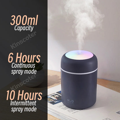 Portable Air Humidifier