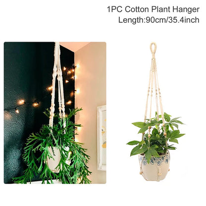 Hanging Flower Pot