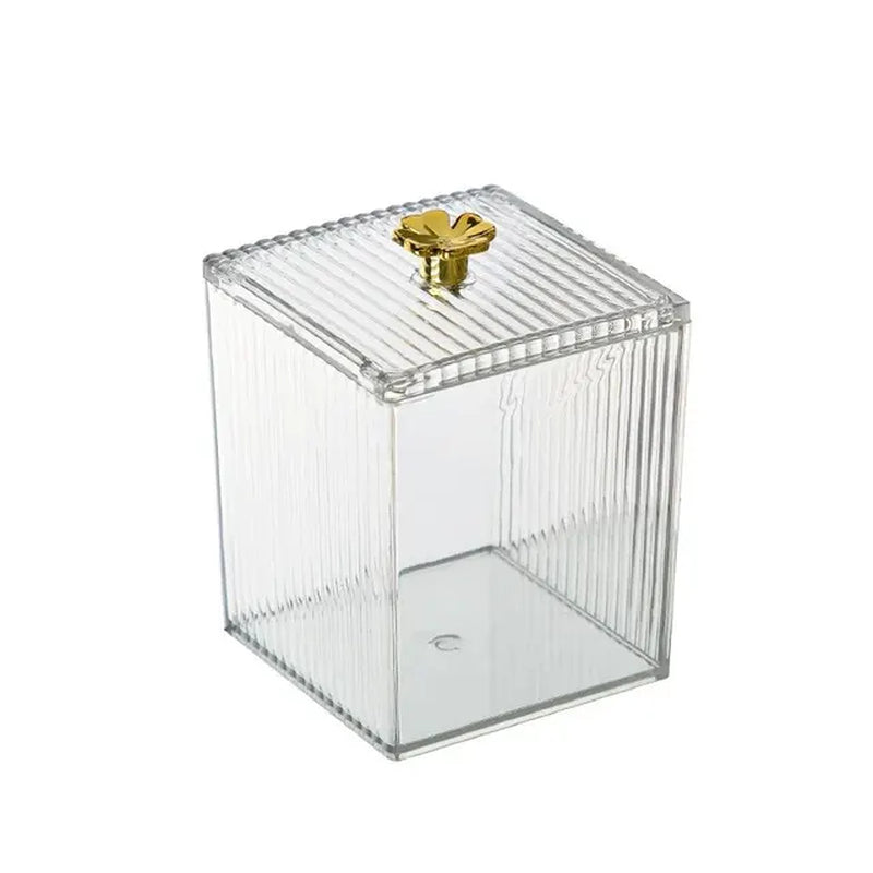 Transparent Storage Box