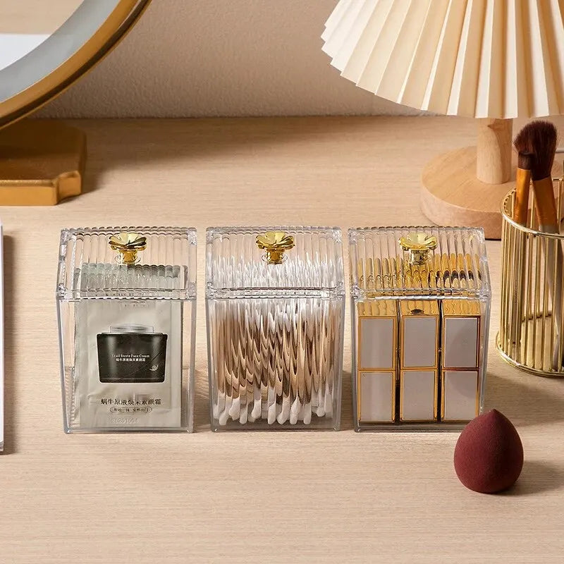 Transparent Storage Box