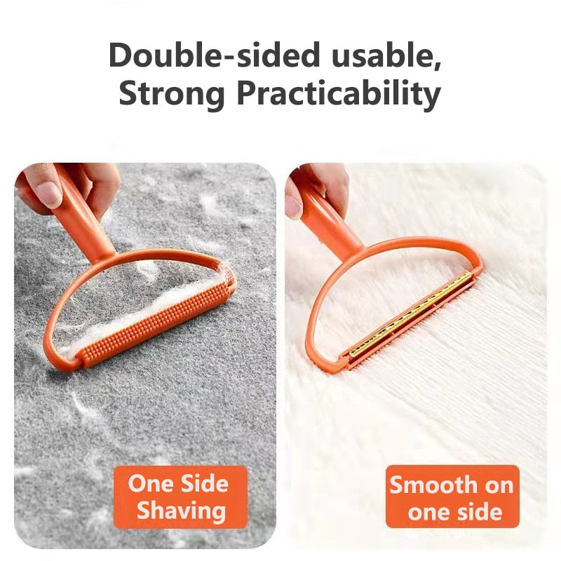 Double-Side Pet Hair Remover