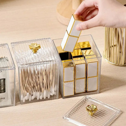 Transparent Storage Box