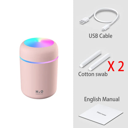 Portable Air Humidifier