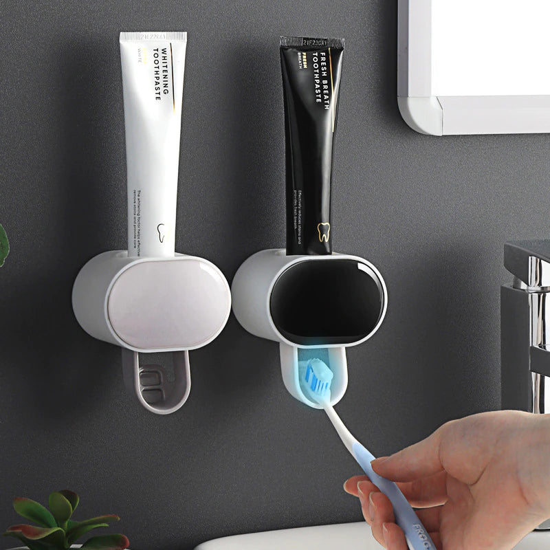 Automatic Toothpaste Dispenser