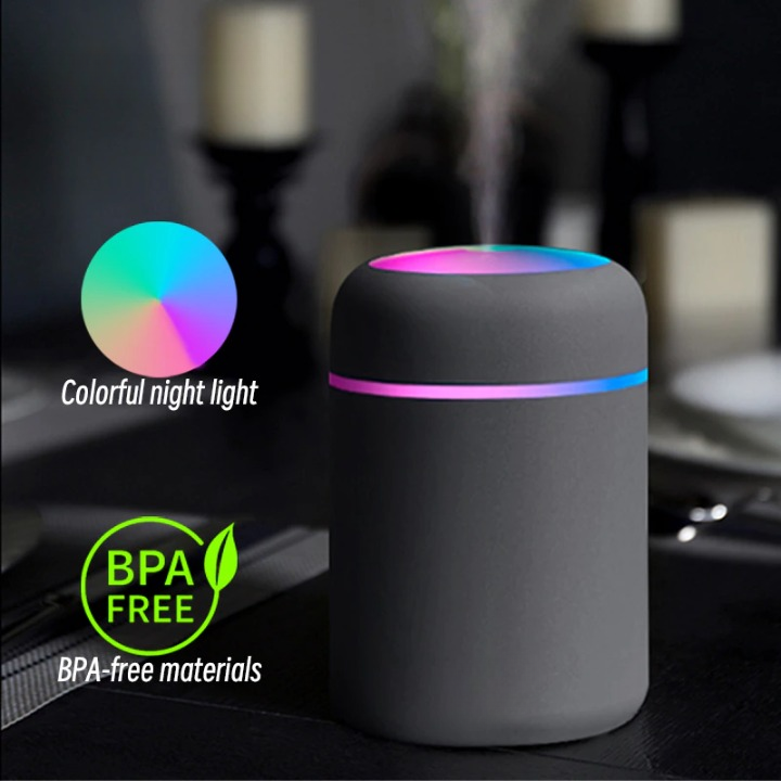 Portable Air Humidifier