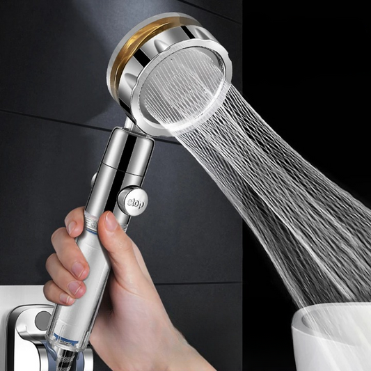 Powerful Showerhead