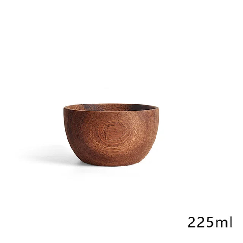 Wooden Salad Bowls