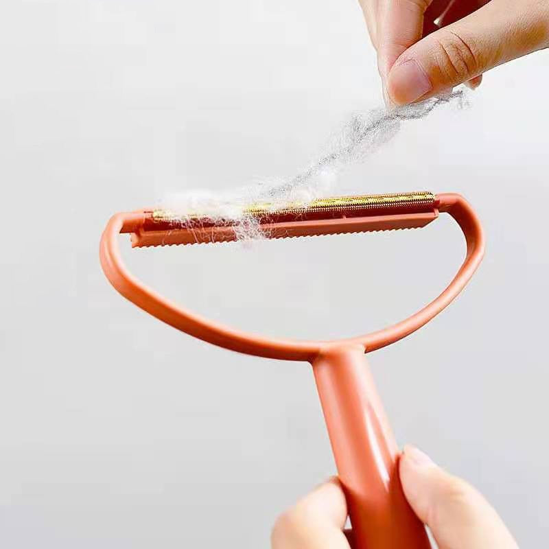 Double-Side Pet Hair Remover