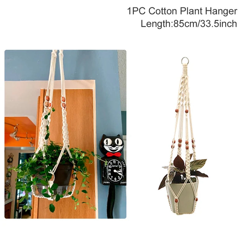 Hanging Flower Pot