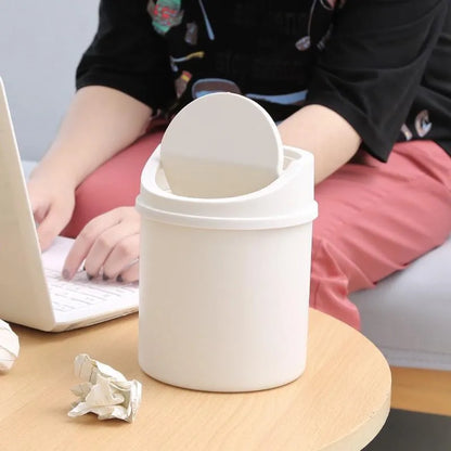 Mini Desktop Bin