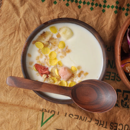 Wooden Salad Bowls