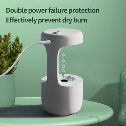 Anti-Gravity  Humidifier