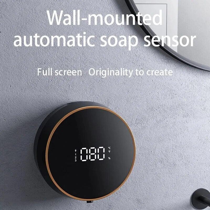 Wall Mount Automatic Dispenser