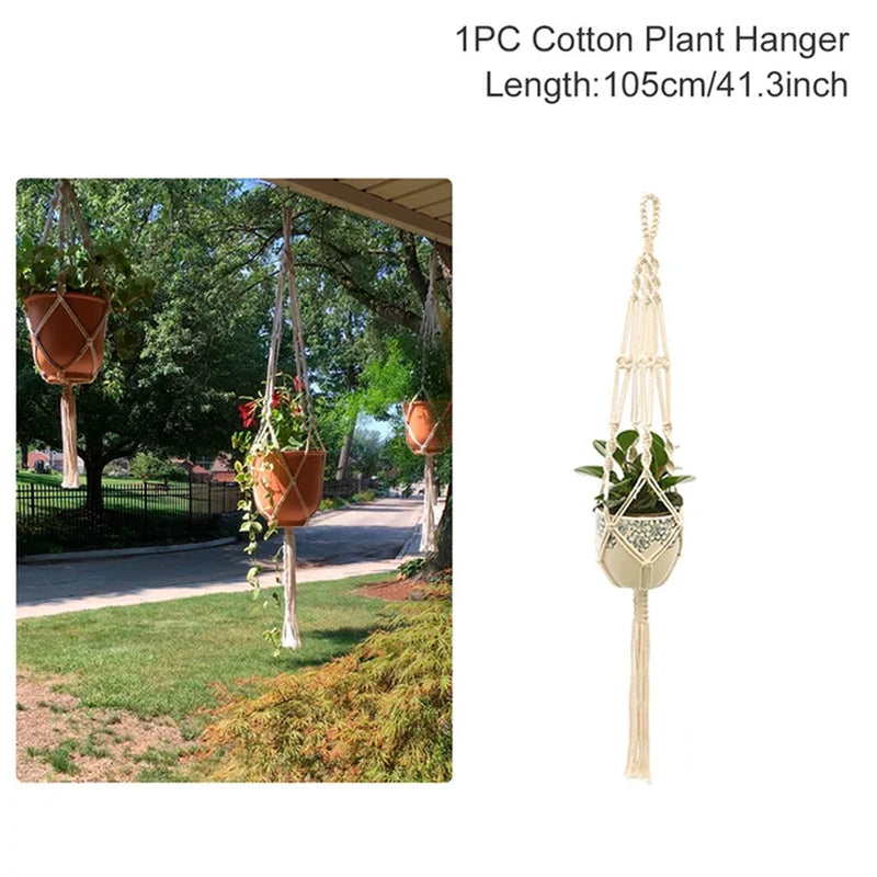 Hanging Flower Pot