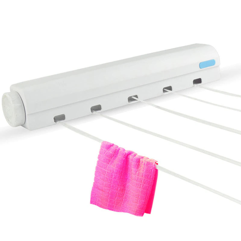 Retractable Indoor Clothesline