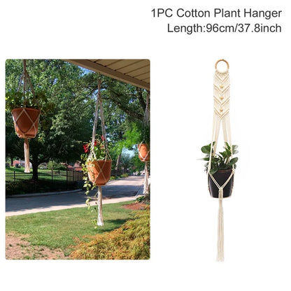 Hanging Flower Pot