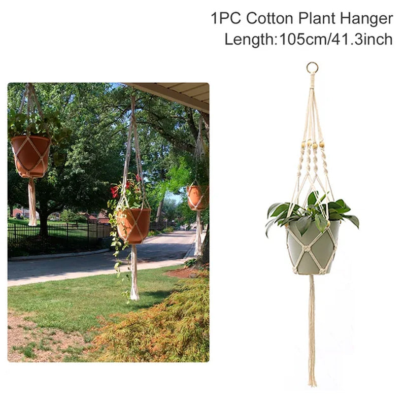 Hanging Flower Pot