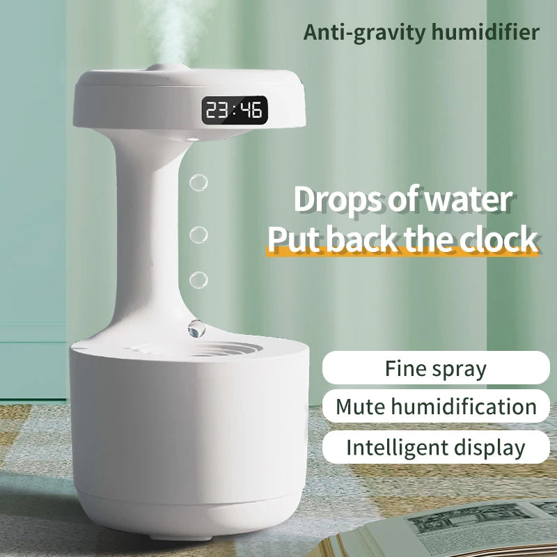 Anti-Gravity  Humidifier