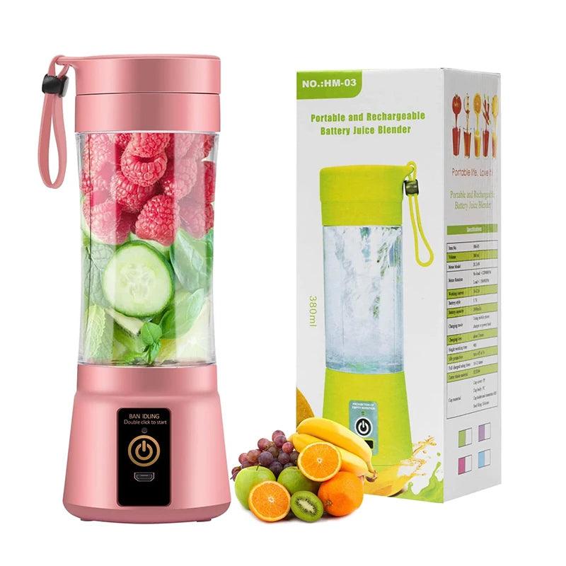 Wireless Blender Cup