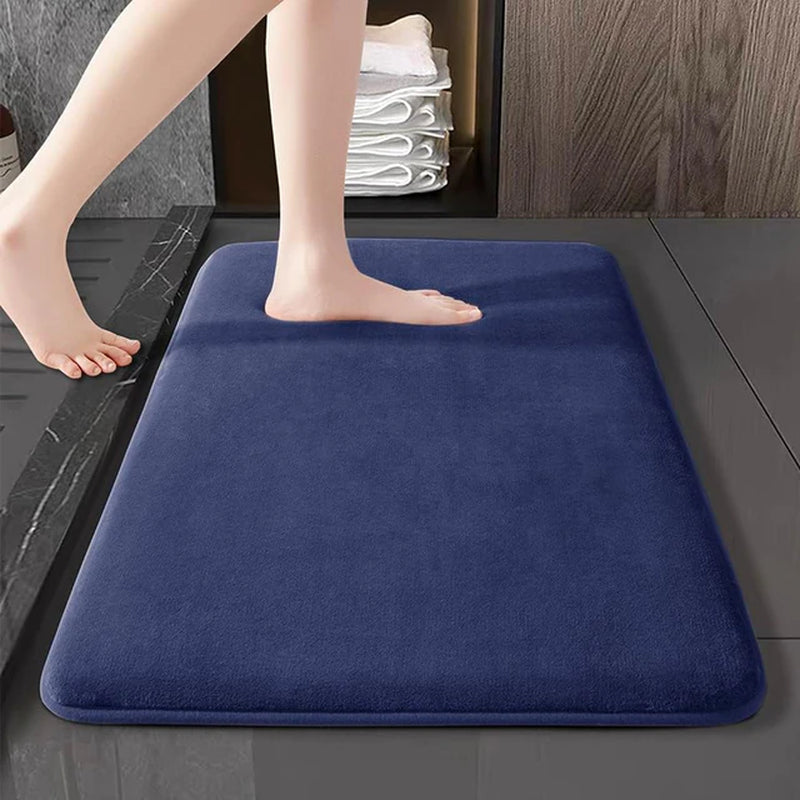 Absorbent Floor Mat