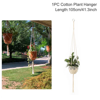 Hanging Flower Pot