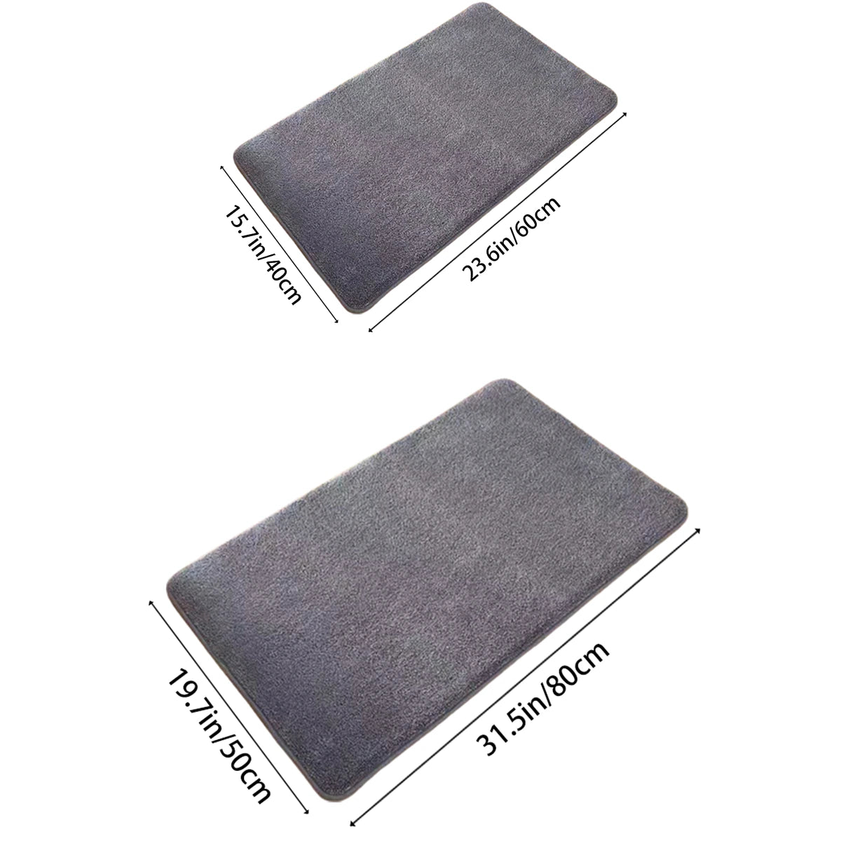 Absorbent Floor Mat