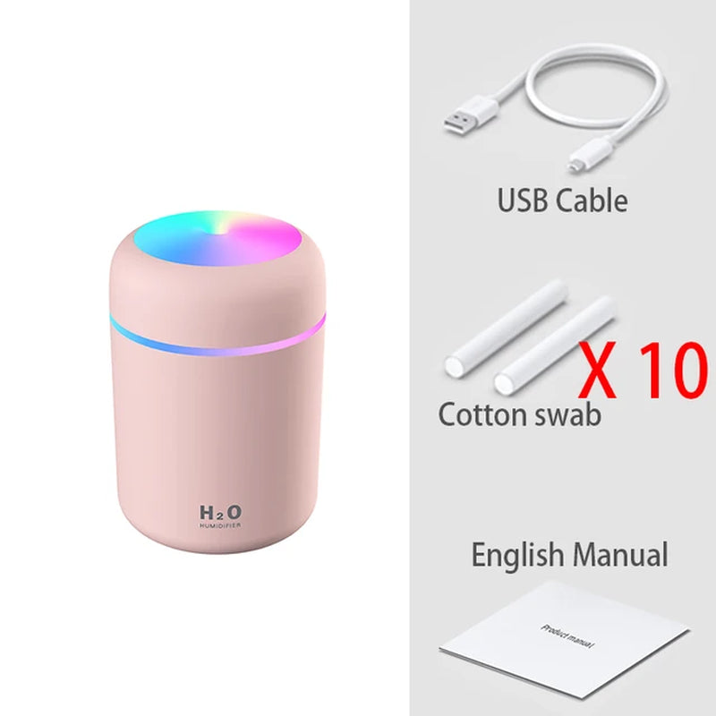 Portable Air Humidifier