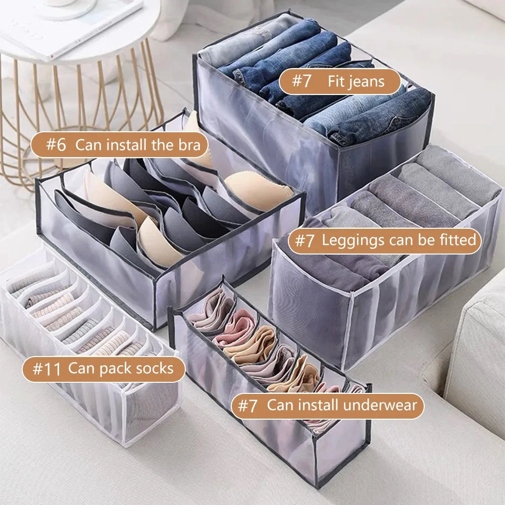 Closet Organizer Box