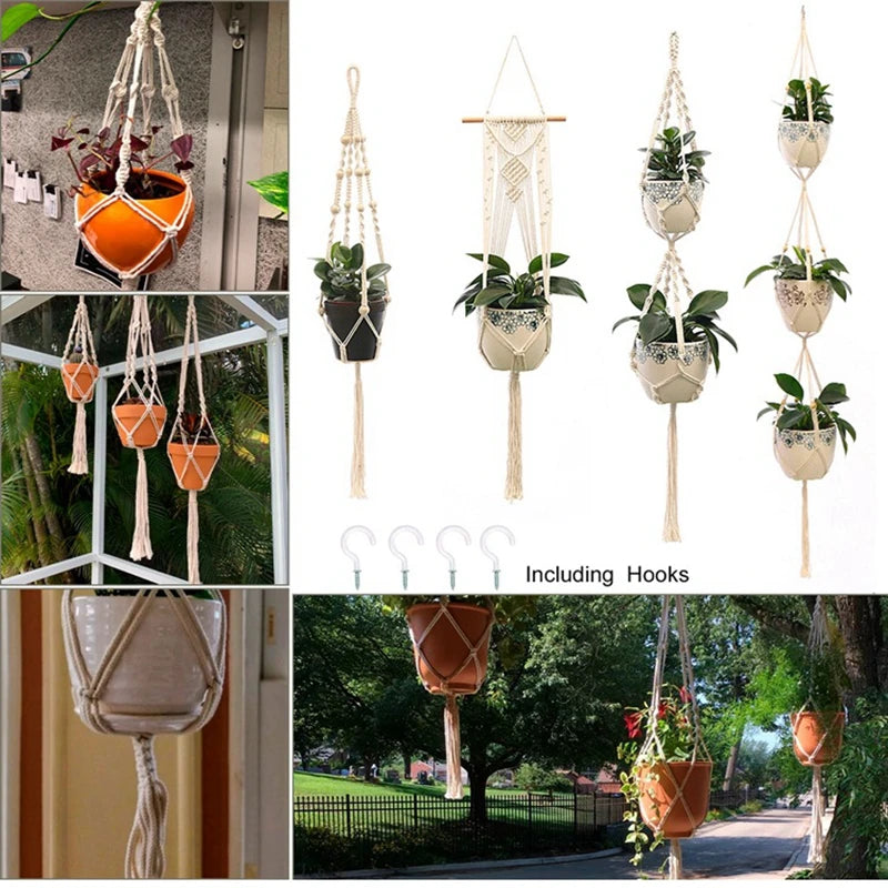 Hanging Flower Pot