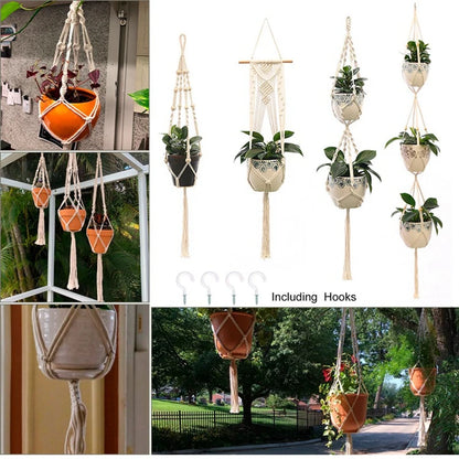 Hanging Flower Pot