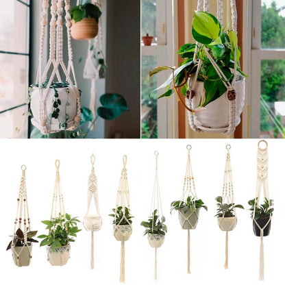 Hanging Flower Pot