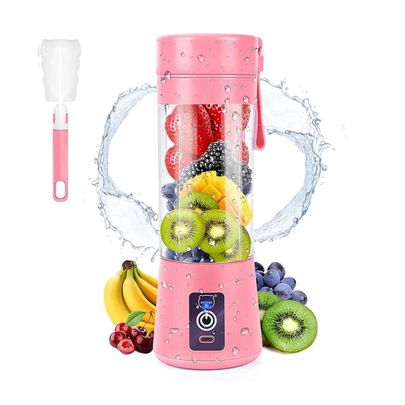 Wireless Blender Cup