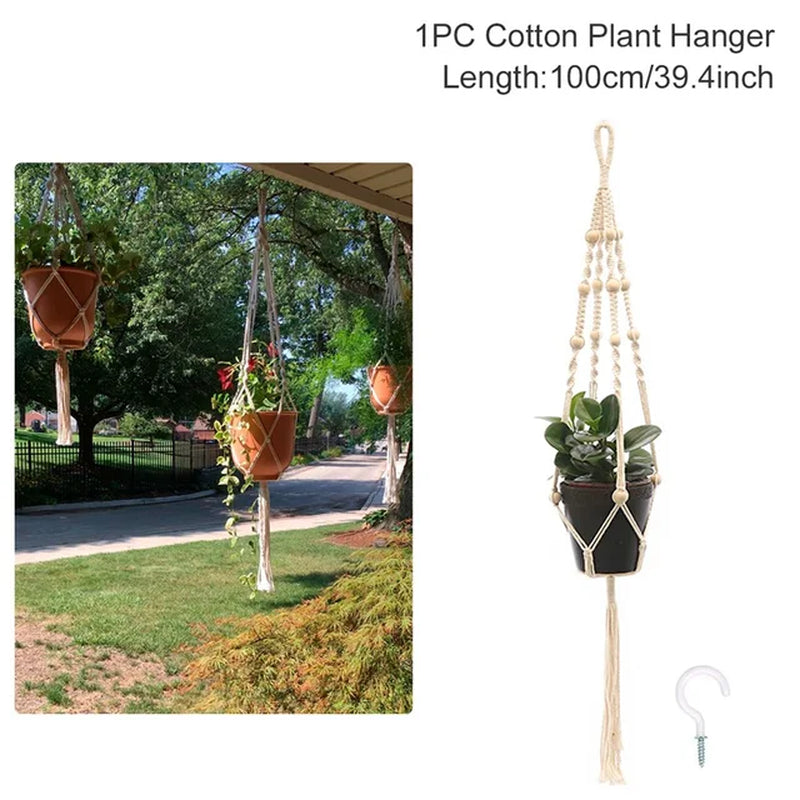 Hanging Flower Pot