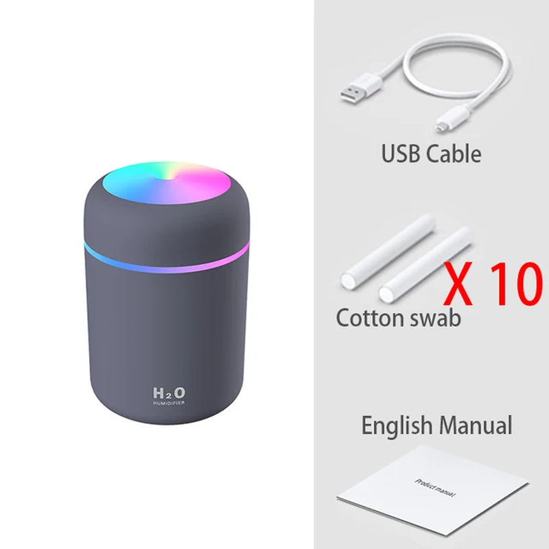 Portable Air Humidifier