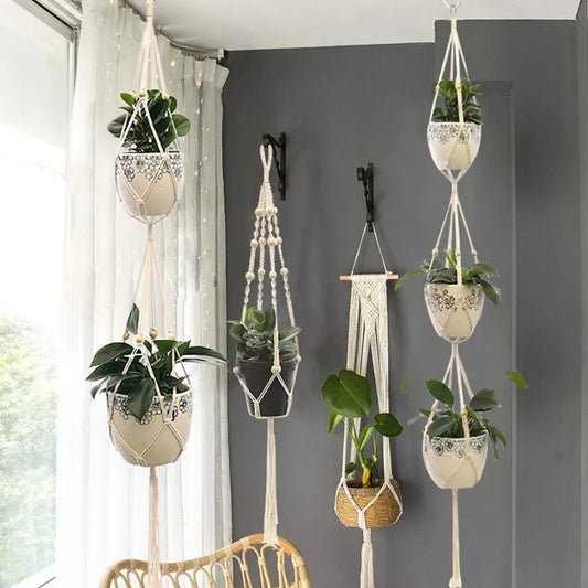 Hanging Flower Pot