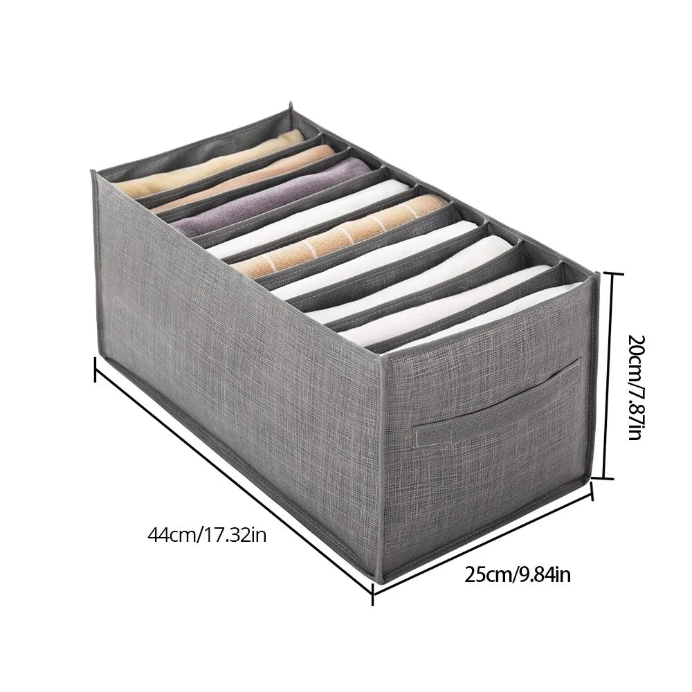 Grid Storage Box